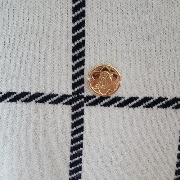 Draper James knit top size XS - Picture 3 of 12